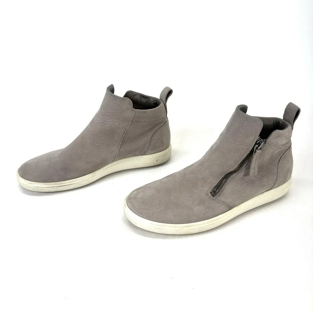 Ecco soft zip